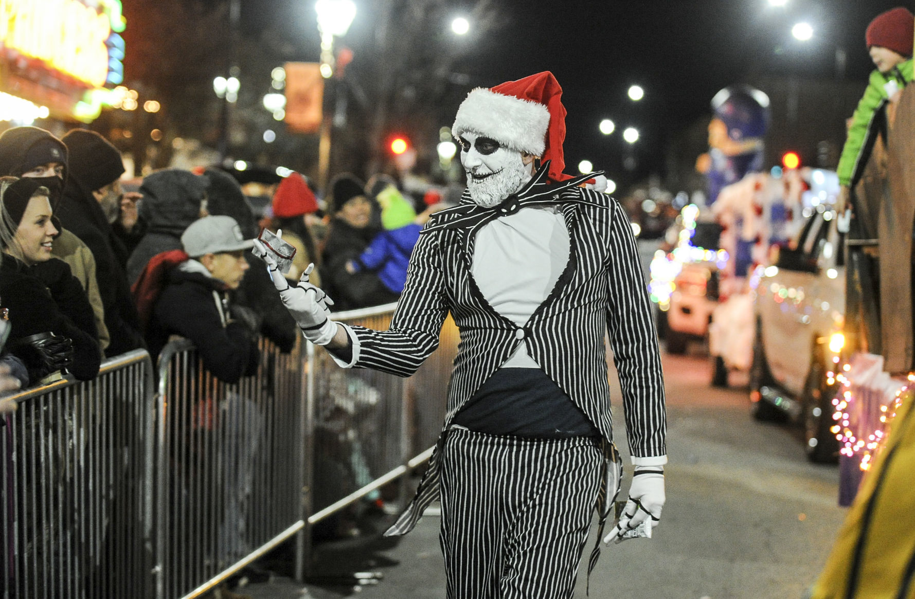 D191203 decatur christmas parade